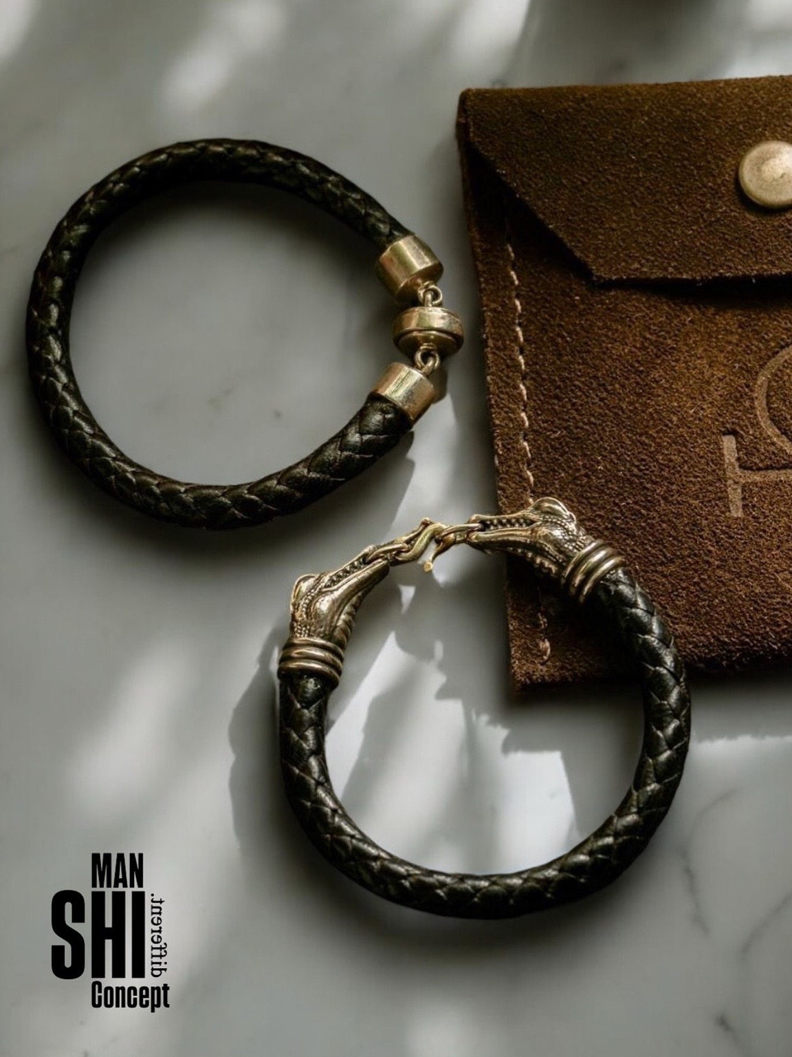 Pulseiras Shi Concept