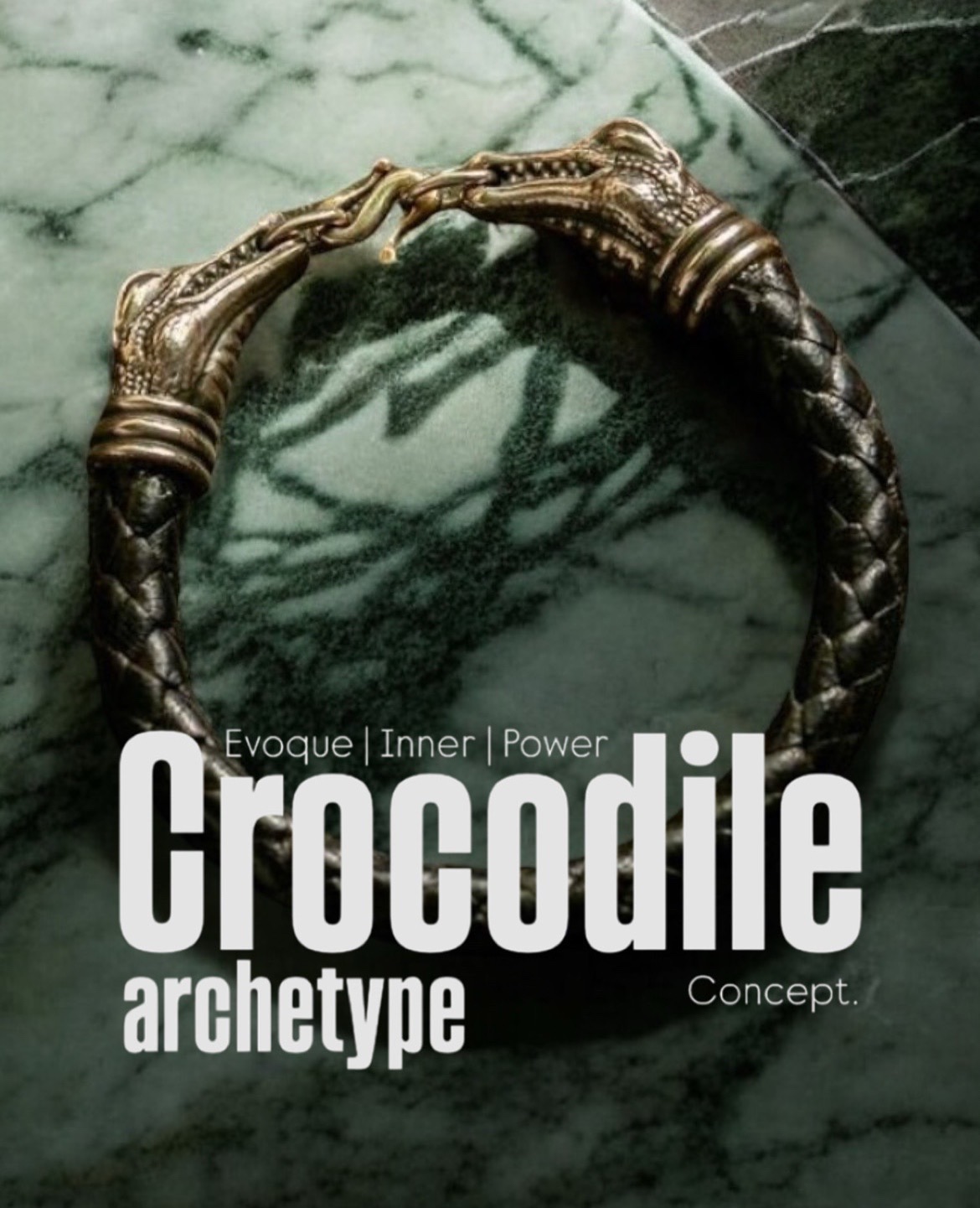 Crocodile archetype