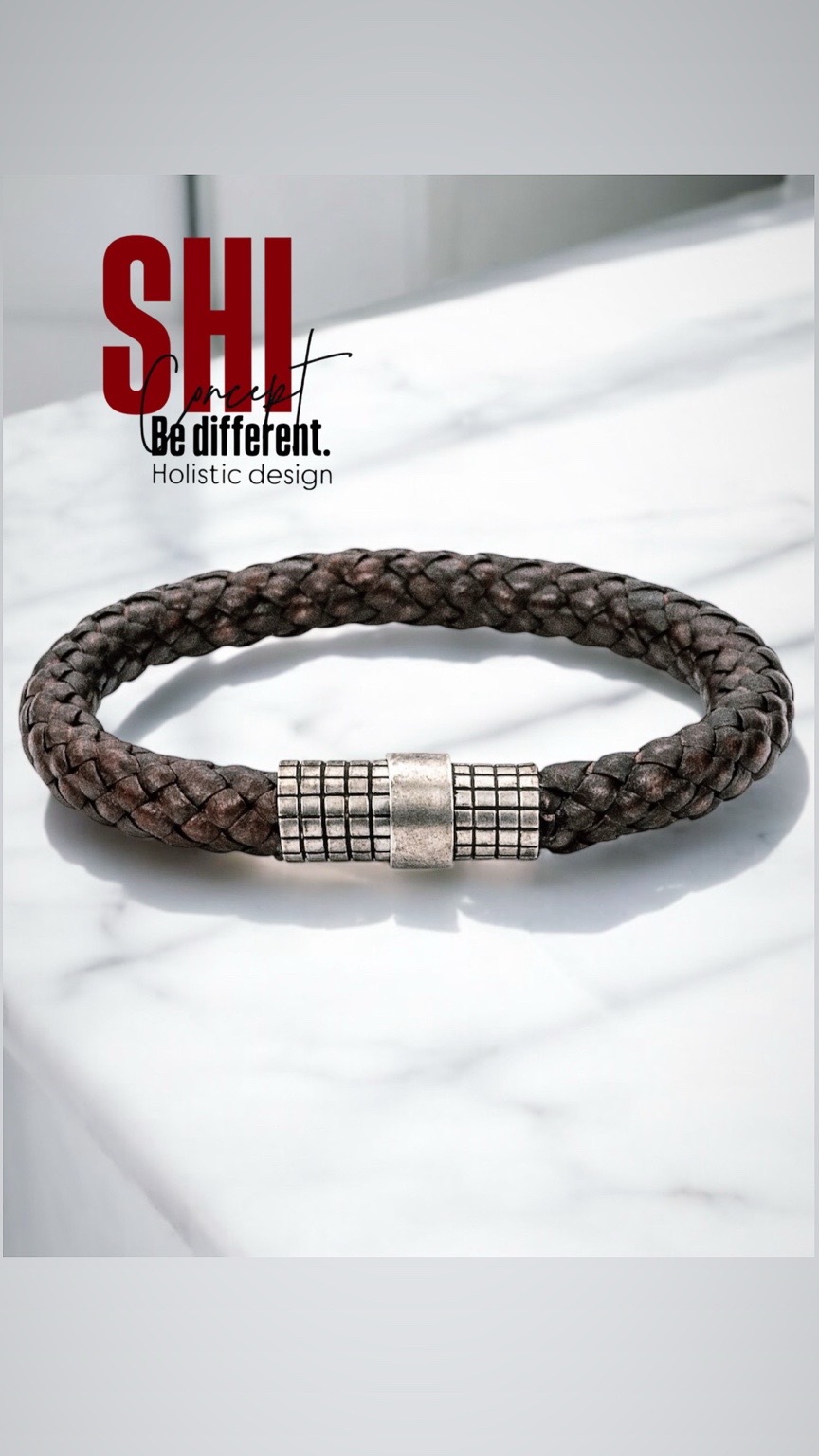 Pulseira Shi Concept minimal